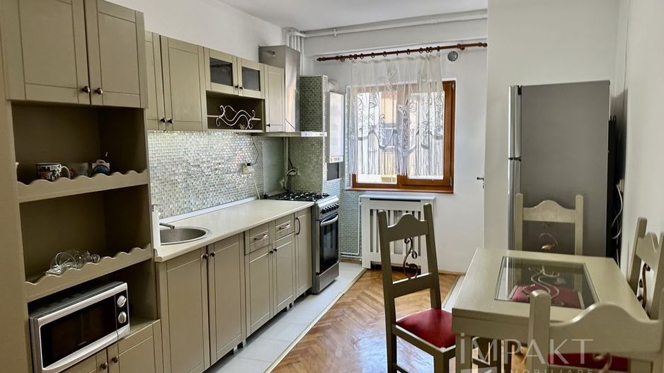 Apartament 3 camere de inchiriat, decomandat, loc parcare! - Poză 7