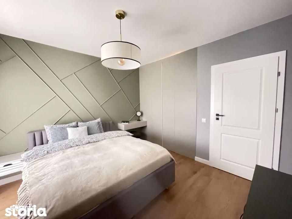Apartament modern l 3 camere l parcare l bloc nou l Frunzisului - Poză 4