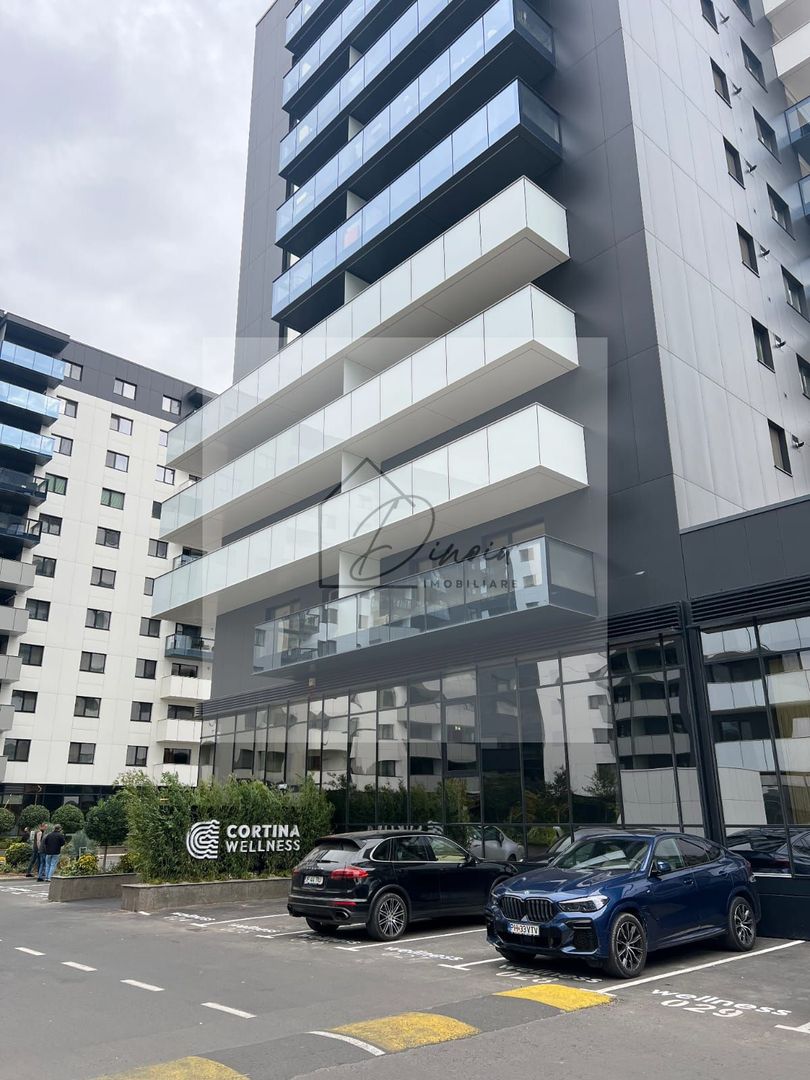 OCAZIE STUDIO CORTINA NORTH  I Mobilat I faza 1 I COM 0% - Poză 17