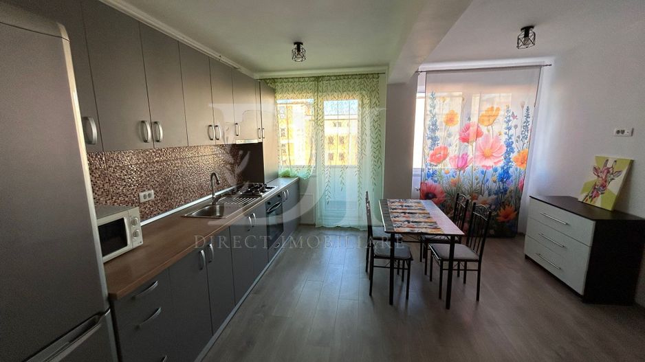 Apartament 3 camere – Florești, zona Florilor - Poză 2