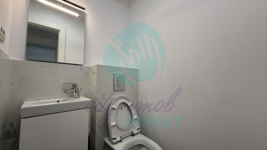 Penthouse Polonă – 2 camere | Terasă privată 100 mp | Imobil boutique - Poză 7