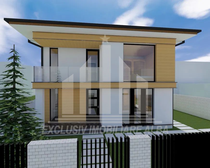 Casa individuala de vanzare, Cetate - Poză 1