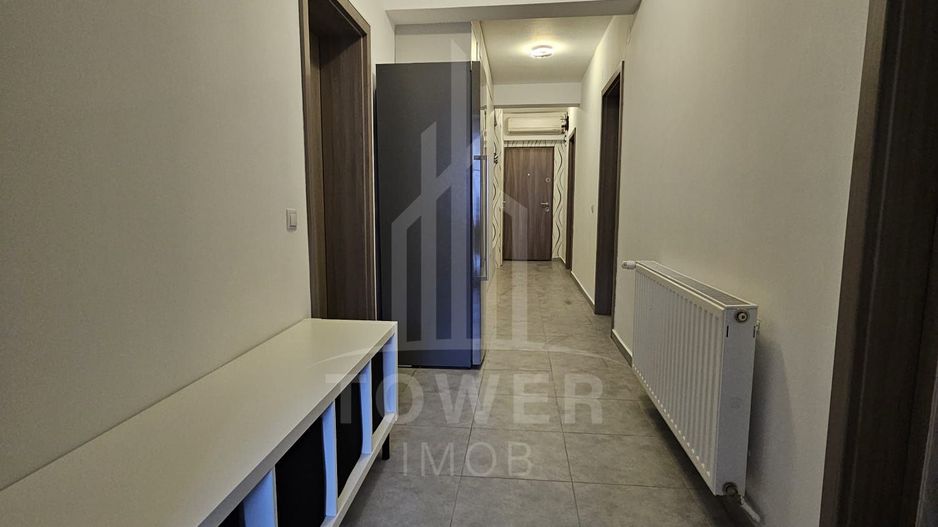 De vânzare – apartament cu 3 camere, complet utilat, Șelimbăr - Sibiu - Poză 9
