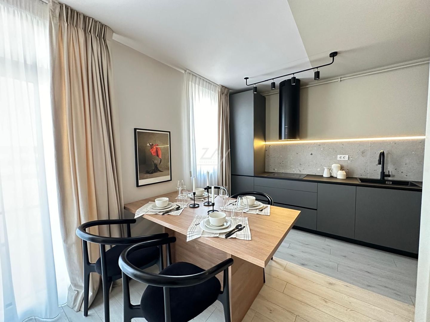 Mobilat si utilat. Loc parcare. - Poză 6