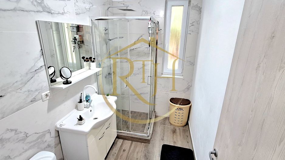 Apartament cu 2 camere, complet mobilat și utilat modern, 0% Comision, Giroc - Poză 20
