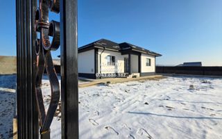 Casa individuala 110 mp, teren 500 mp, SATU NOU, FARA COMISION! - Poză 1