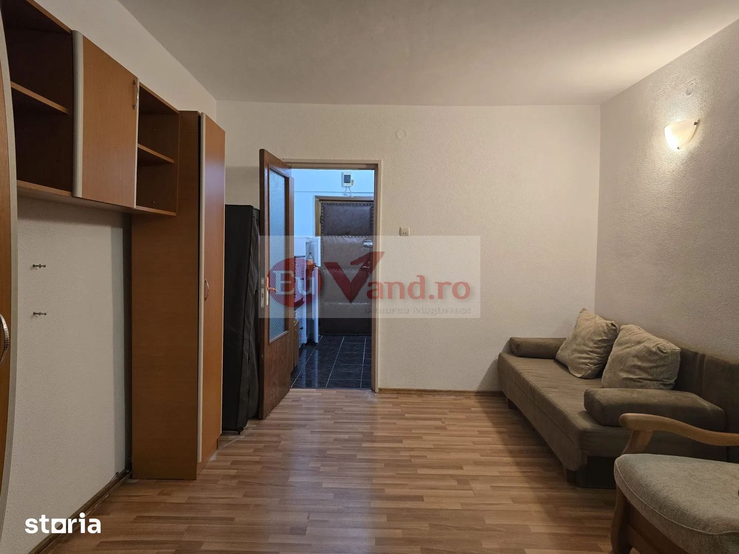 De vanzare garsoniera Tiglina 1, la A-uri, et. 2, 36.000 euro - Poză 2