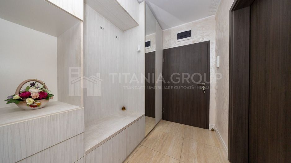 APARTAMENT 2 CAMERE – DEALUL MORII RESIDENCE, BRAȘOV + LOC DE PARCARE SI BOXA - Poză 22