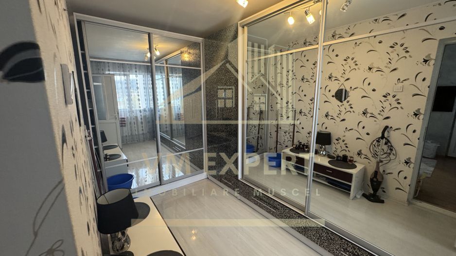 APARTAMENT 3 CAMERE ETAJ 3 VISOI - Poză 19