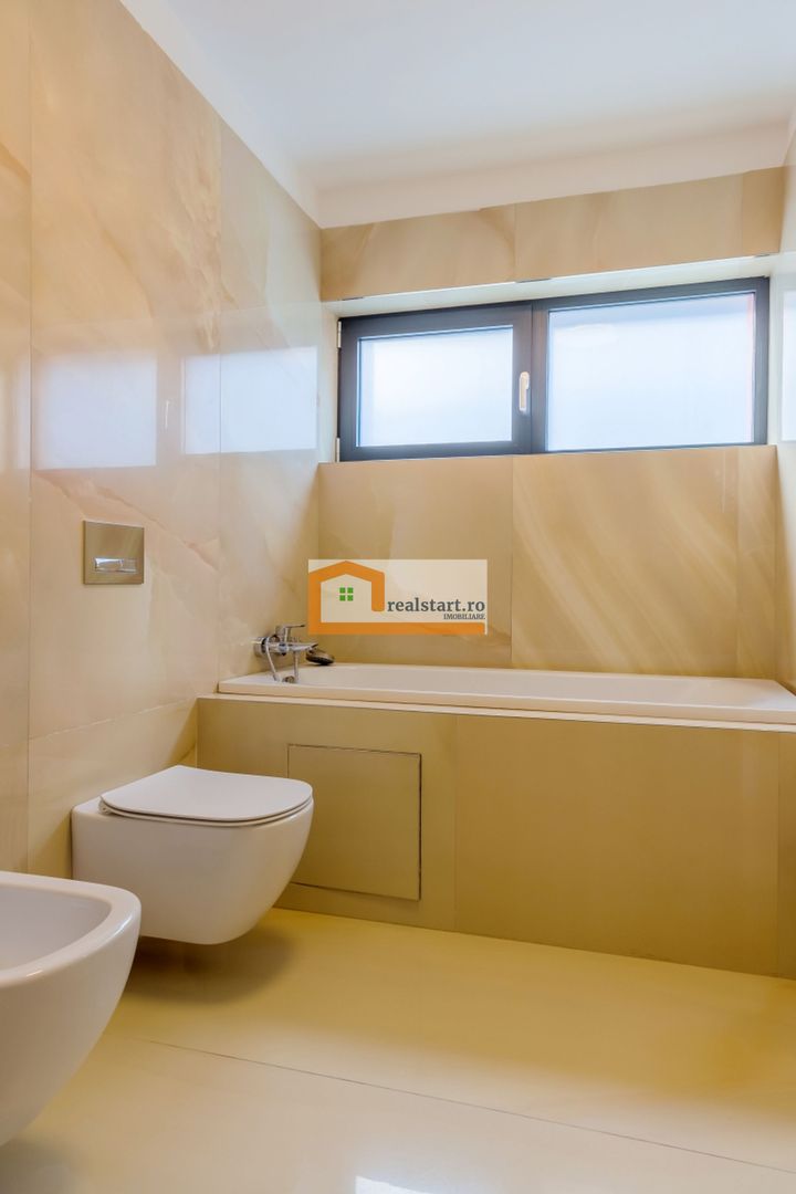 Pipera, Complex de vile, curte proprie, garaj, solutii smarthome, acces facilA3 - Poză 24