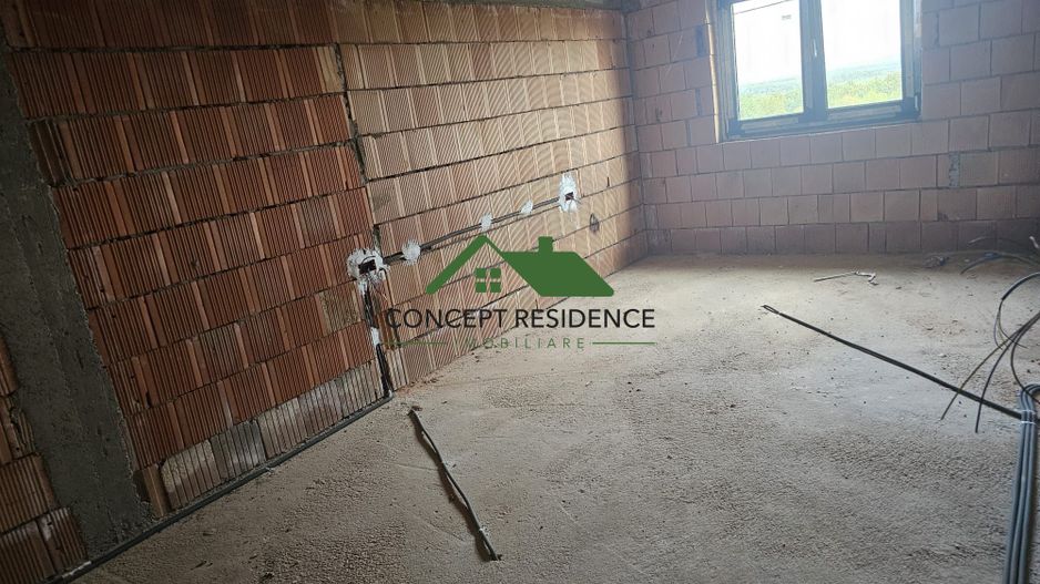 Casă P+M, teren 500 mp – Tăuții-Măgherăuș - zona Hosteze - Poză 5