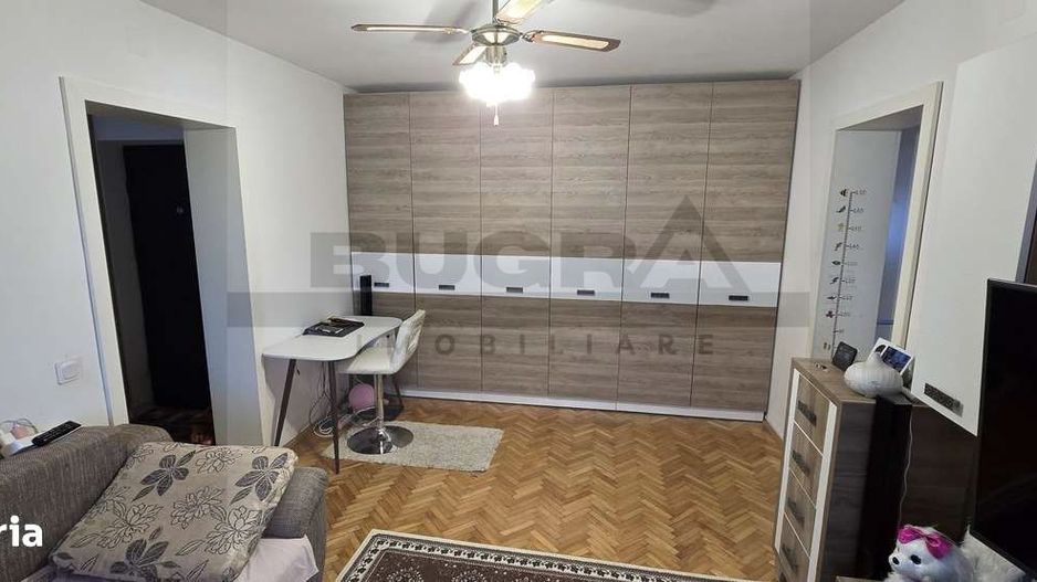 Apartament de 3 camere, modern, 62mp, garaj, zona Piata Flora - Poză 5