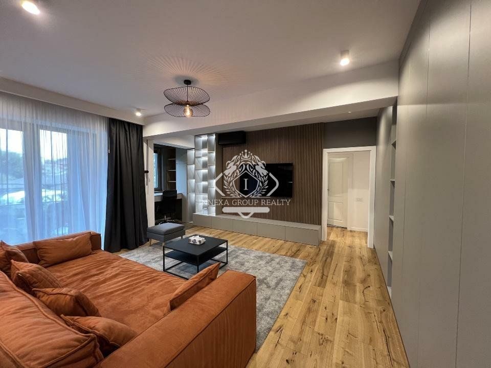 Apartament 3 camere-Piața Muncii–Agricultori | Bloc nou 2021 | Finisaje premium - Poză 2