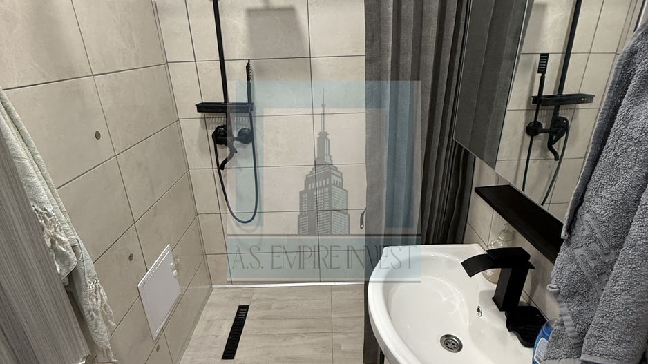Apartament 2 camere mobilat/utilat LUX - zona Bld.Victoriei - Poză 11