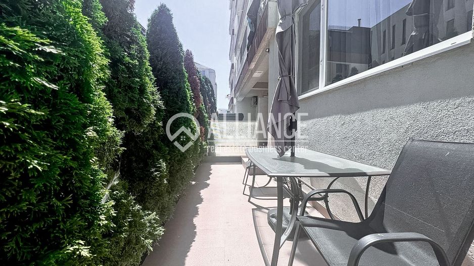 MAMAIA NORD(COD 05) Studio Elegant si Curte Proprie la Malul Marii! - Poză 17