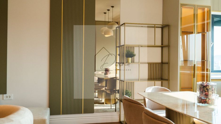 COM0% I 2 camere Pipera -  Rond OMV I Ivory Residence I Mobilat lux - Poză 47