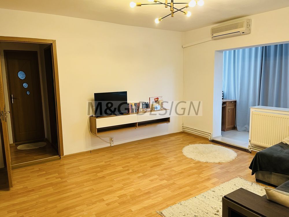 Apartament 2 camere Aradului cu centrala - Poză 3