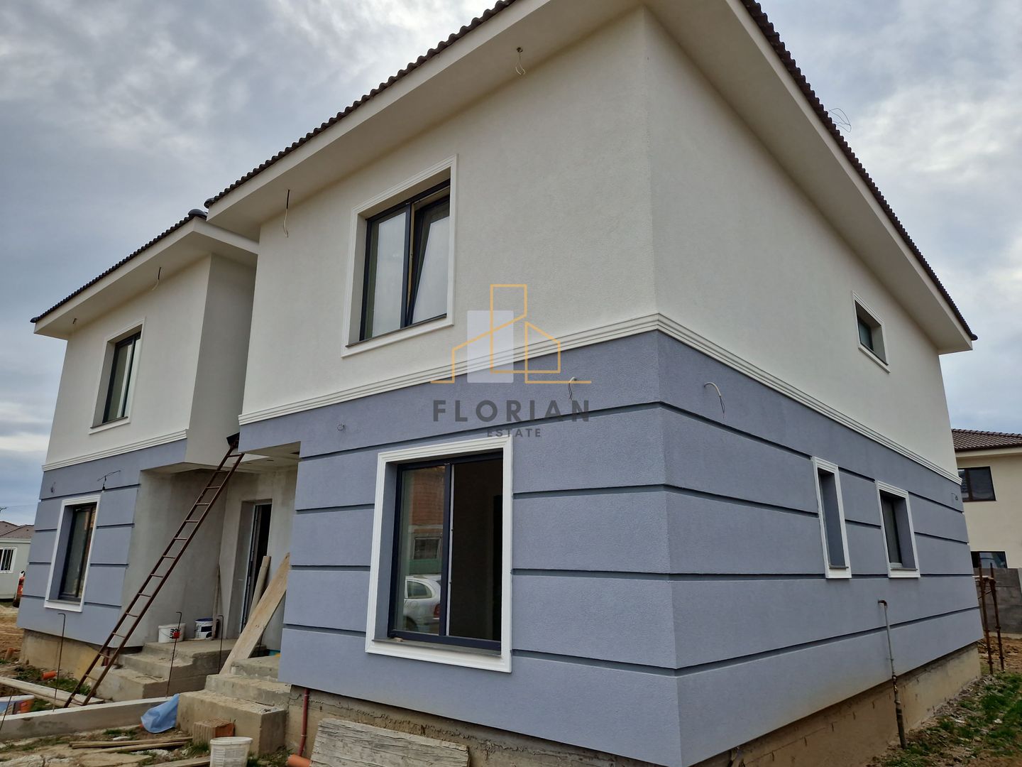 Duplex luminos si spatios Mosnita Noua, Comision 0% - Poză 1