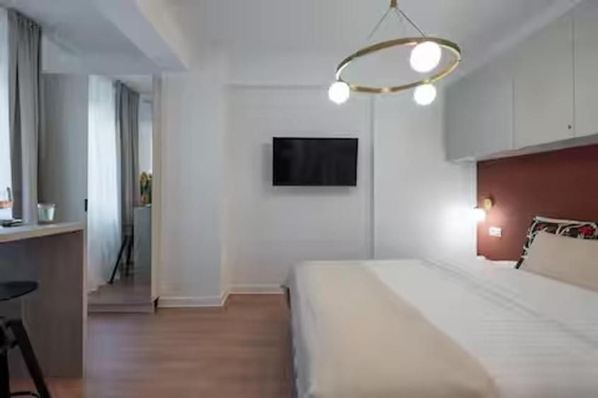 Studio premium, Ultracentral ideal inchiriere, regim hotelier - Cișmigiu - Poză 8