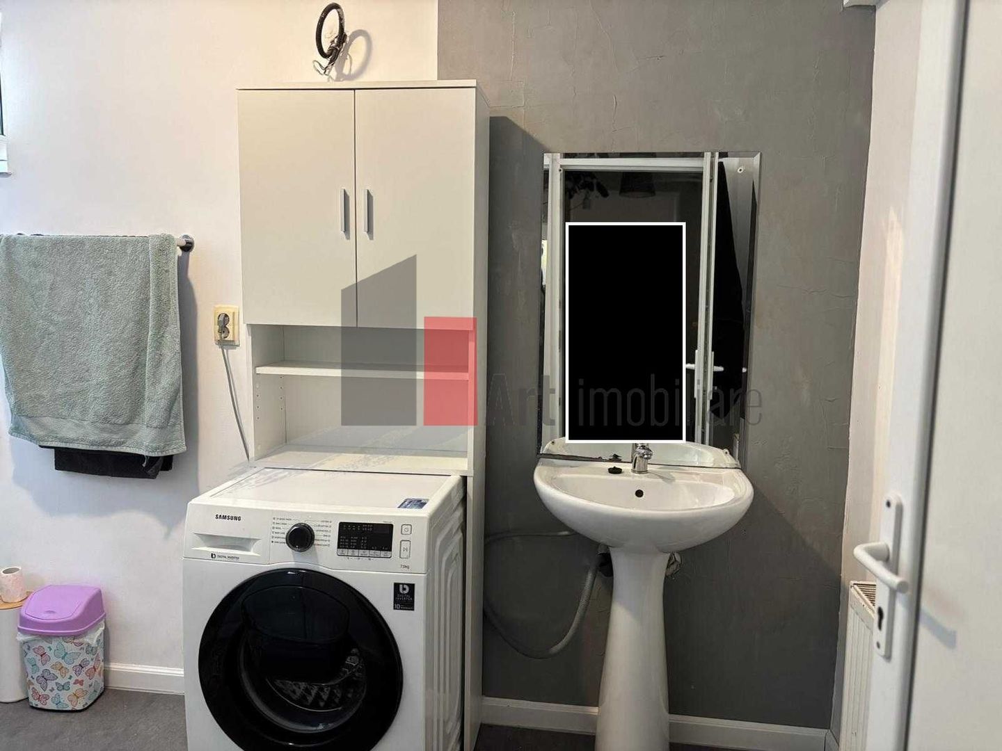 Apartament 80 mp + 4 mp balcon, loc de parcare privat Militari-Lacul Morii - Poză 7