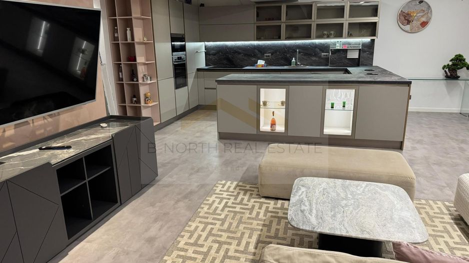 Apartament Premium în Pipera, lângă Școala Americană – 110 mp, 2 locuri de parca - Poză 4