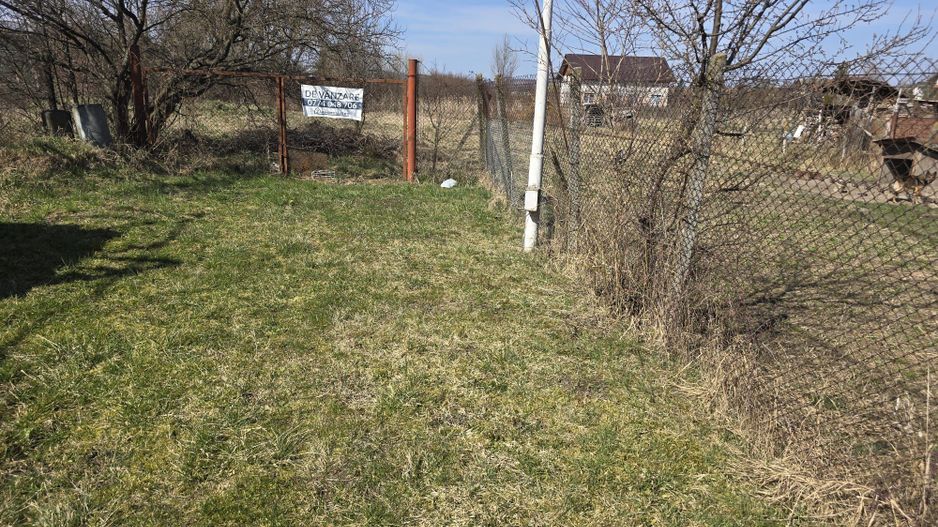 Teren intravilan 1224 mp.Sangeorgiu de Mures zona Lukoil - Poză 4