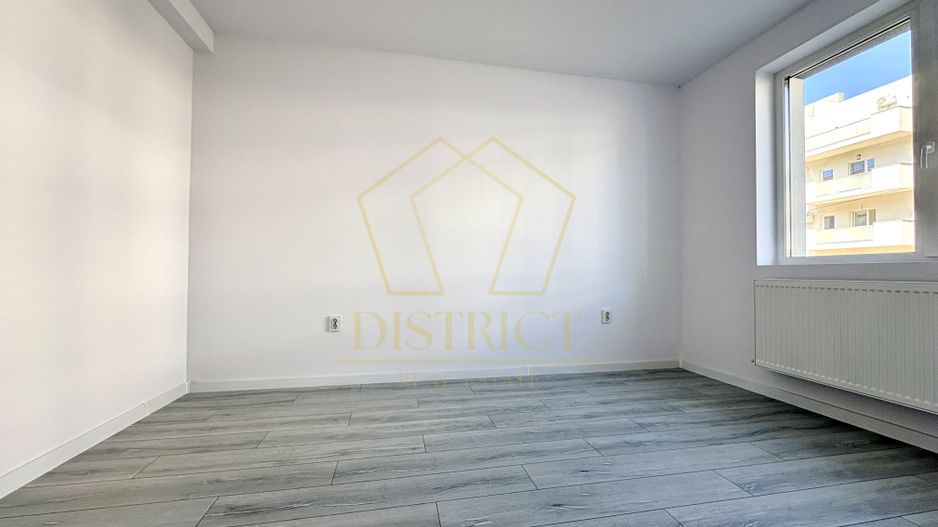 Apartament cu 2 camere si bucătărie închisă  | Giroc | Hotel IQ - Poză 4