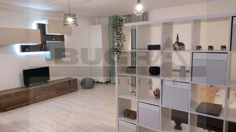 Studio 44 mp, balcon, parcare, zona Augustin Presecan - Poză 4