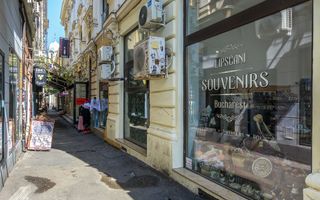 Spațiu comercial / spatiu birouri 100 mp Lipscani - etaj 2 - Poză 7