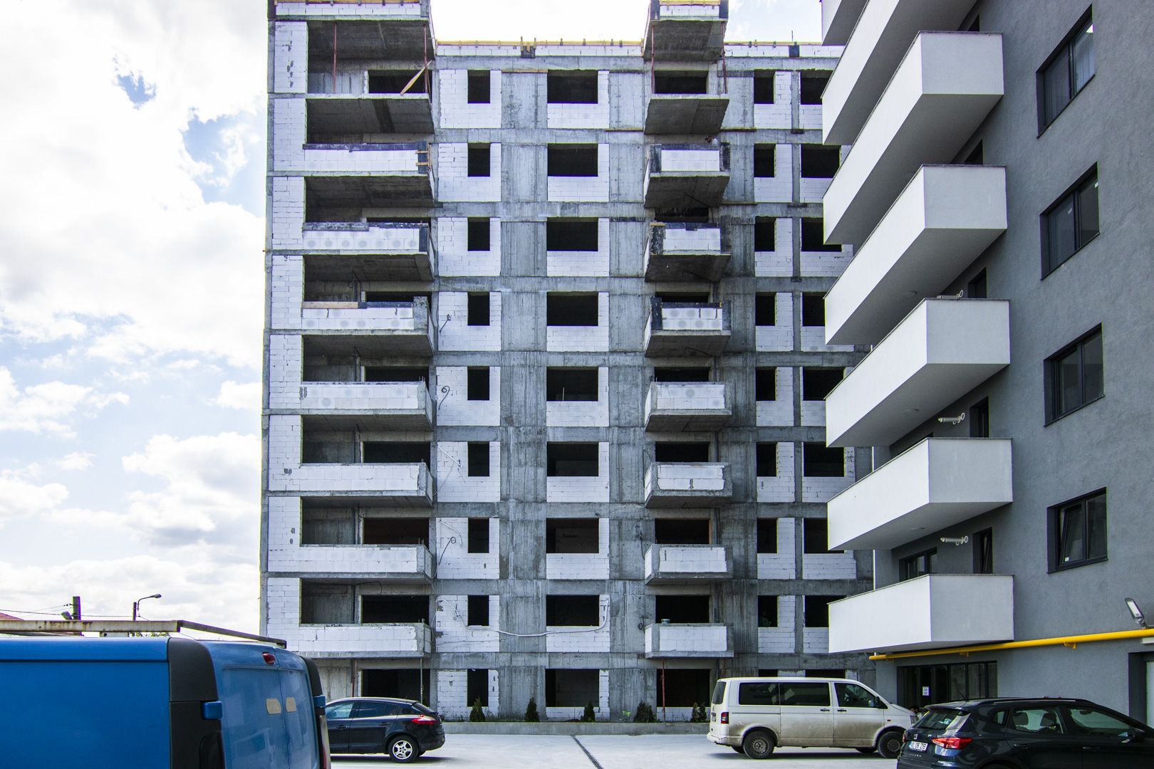 Garsoniera | 41 mp | Decomandata | Bucatarie Spatioasa | Bloc Nou | Comision 0% - Poză 2