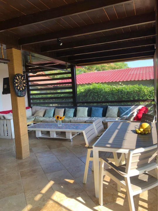 CASA INDIVIDUALA PE PARTER  URSENI 160 MP - Poză 10