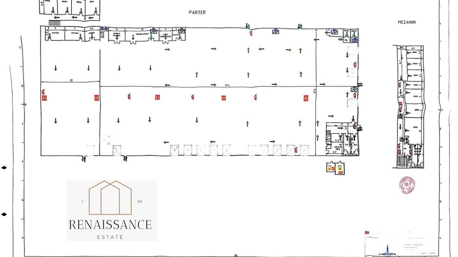 Hala Moderna 6200mp | Panouri Solare - Freidorf - Acces la Centura - Poză 5