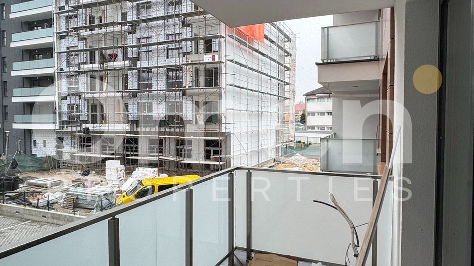 Apartament 2 camere de închiriat | parcare inclusa | bloc nou | Stefan cel Mare - Poză 11