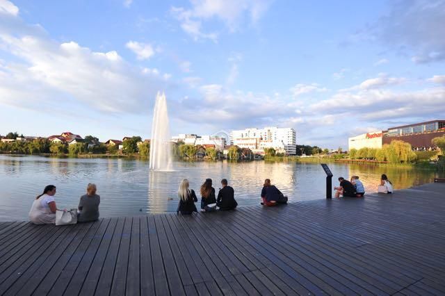 Apartament 2 camere, Parcare, zona Iulius Mall Park Lake - Poză 20