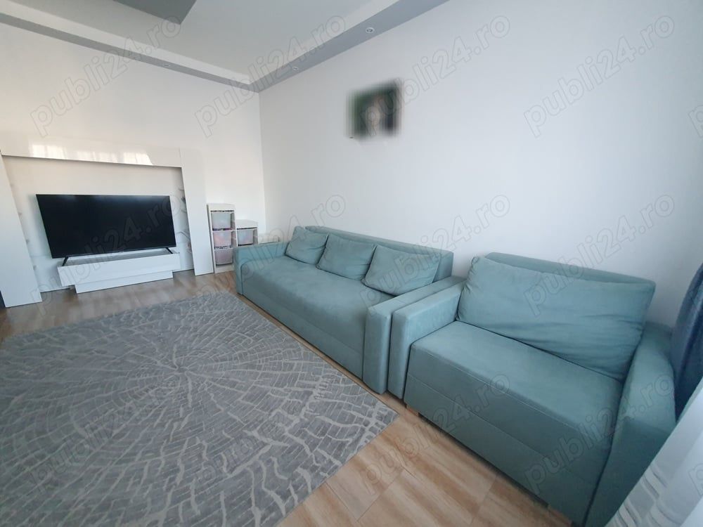 Apartament 2 camere cu gradina si 2 parcari zona Floresti - Poză 1