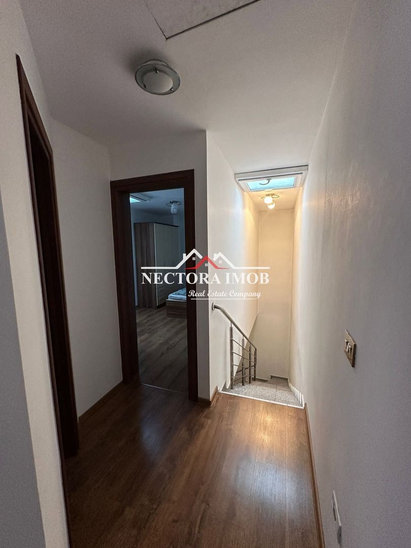 NECTORA IMOB-Apartament la casa 3 camere, 2 bai, 62 mp, RENOVAT - Poză 5