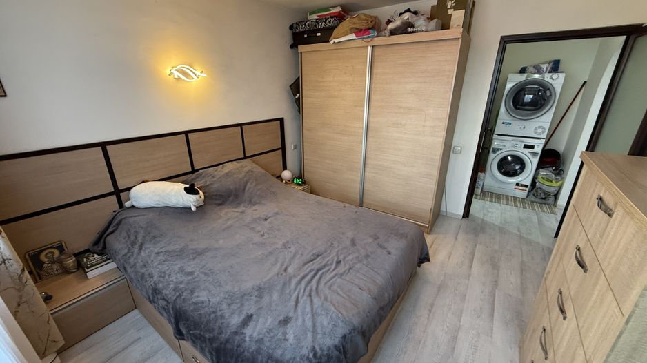 Apartament 3 cam modern complet renovat - mobilat Campina- central - Poză 7