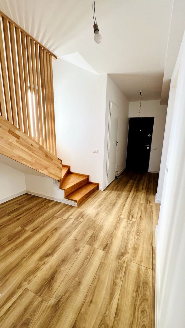 Vilă duplex 180 mp utili + terasă 50 mp | teren 300 mp | Bragadiru | - Poză 15