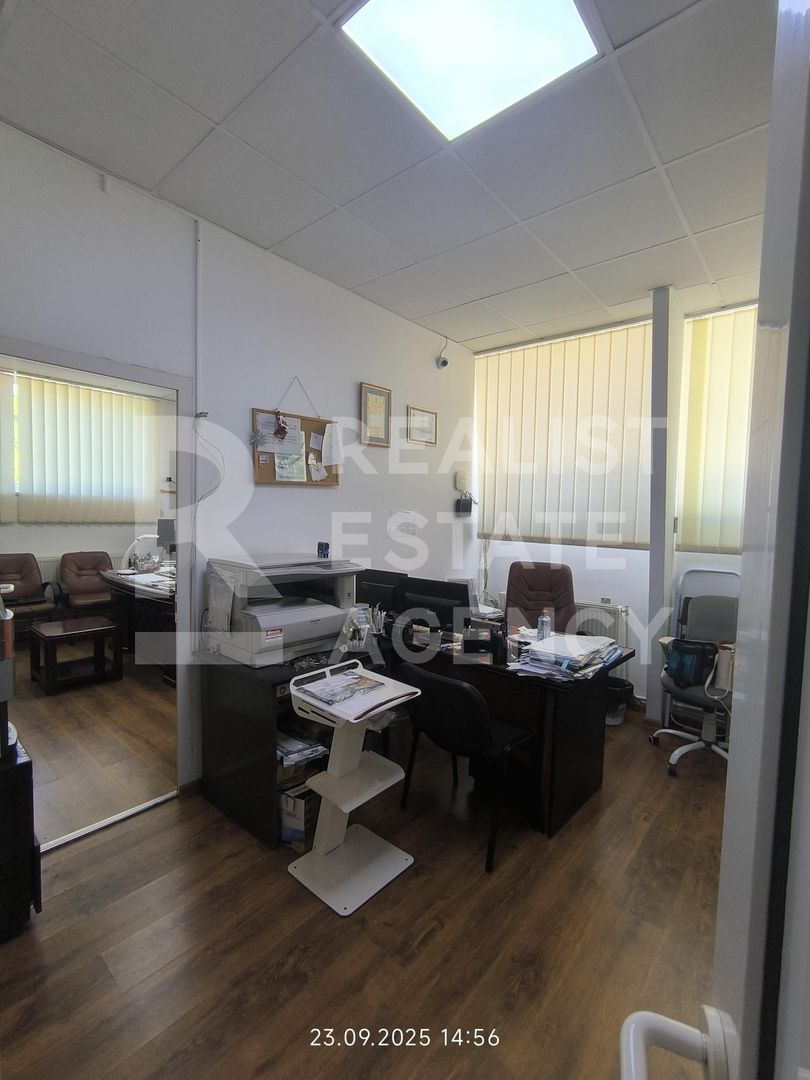 Hală industrială de închiriat, 580 mp, Bartolomeu, Brașov - Poză 10