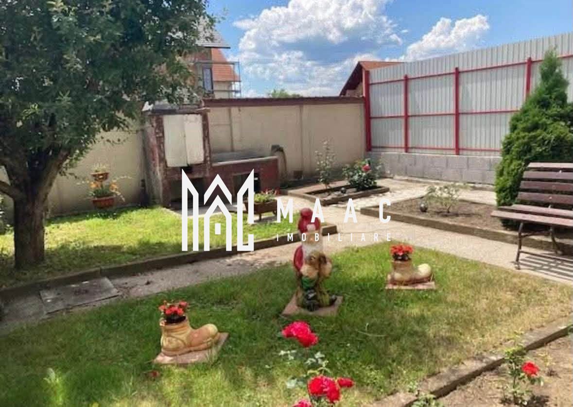 Casă de închiriat | Turnișor, Sibiu | 140 mp utili, teren 400 mp - Poză 1