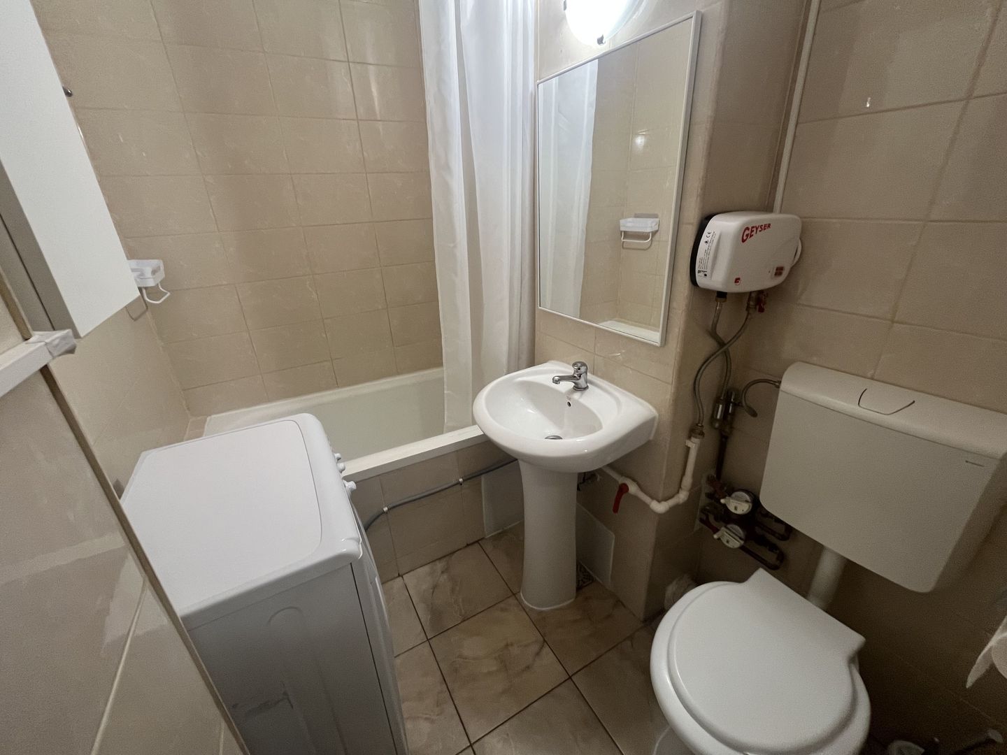 LACUL TEI | Chirie Garsoniera | Metrou - Poză 8