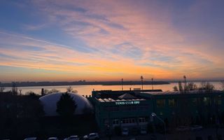 Stațiunea Mamaia - 3 camere, vedere panoramică la lac – Vila Ovidiu - Poză 39