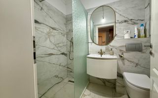 Duplex despartit prin perete dublu 127 mp utili | Sacalaz - Poză 3