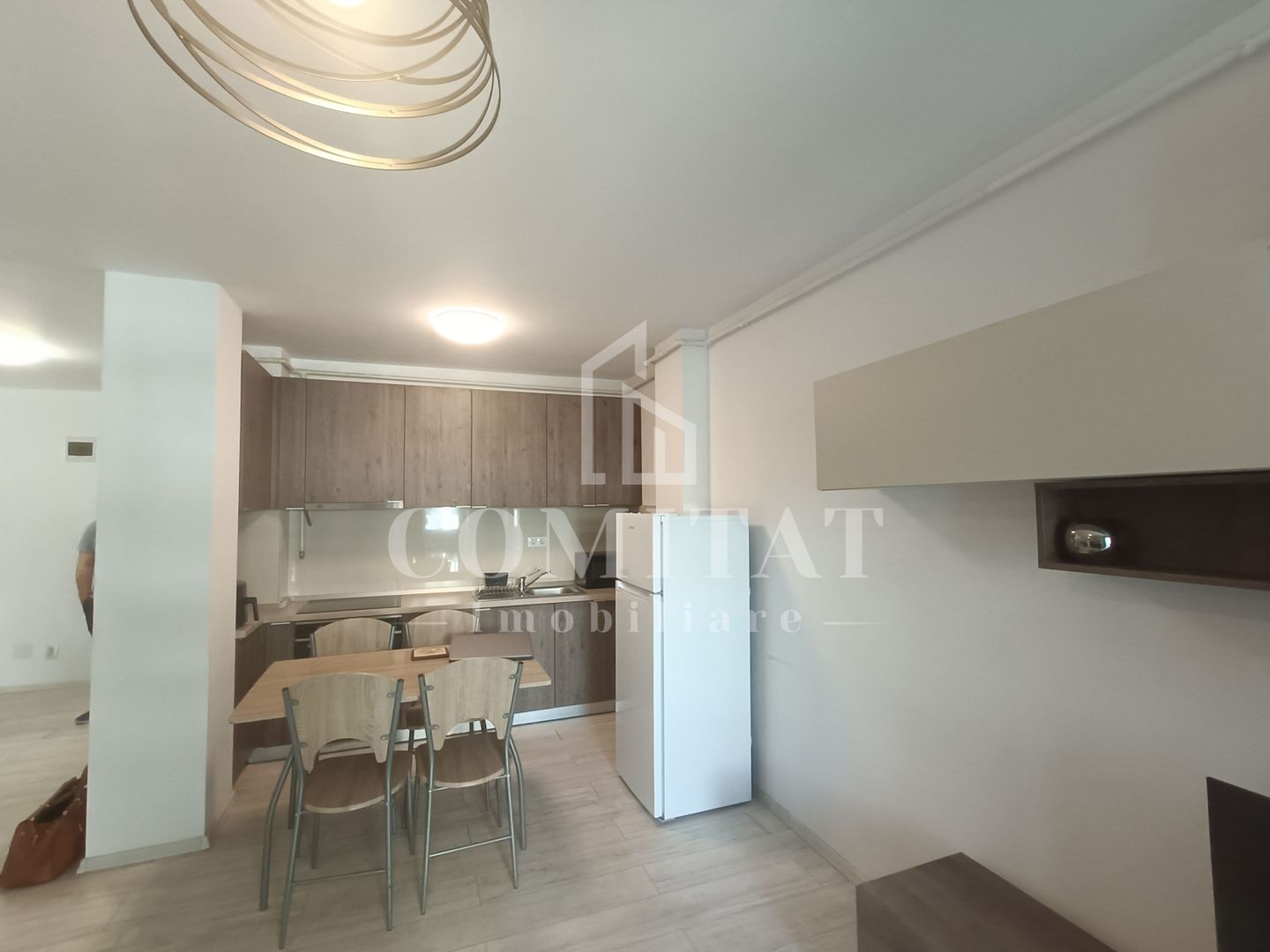 Apartament modern cu 1 cameră | 44 mp | Etaj 1 | Andrei Mureșanu - Poză 6