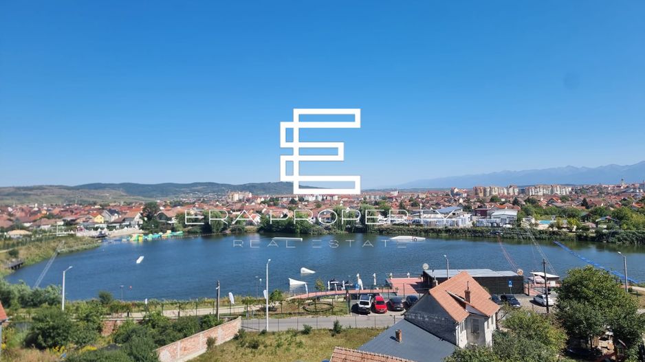 Apartament 2 camere- LA CHEIE -in Sibiu - Lacul lui Binder - Poză 1
