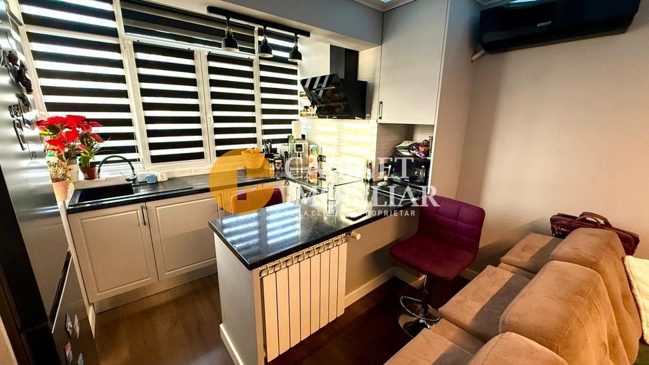 3 Camere Renovat - ETAJ 1 - Rond Podu Ros - Fara Risc - Poză 4