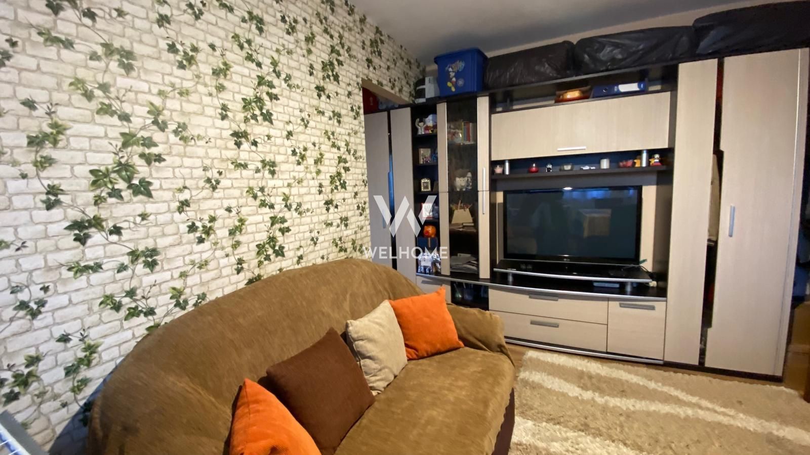 Apartament 3 camere, decomandat, etaj 1, zona Cedonia  Sibiu - Poză 19