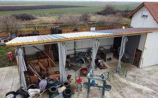 Casa cu teren de 14340 mp în Jebel/Pretabila pentru afacere - Poză 63