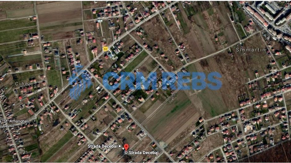 Anunt de test - Teren 5500 mp Cluj-Napoca in Zona Soporului - Poză 1