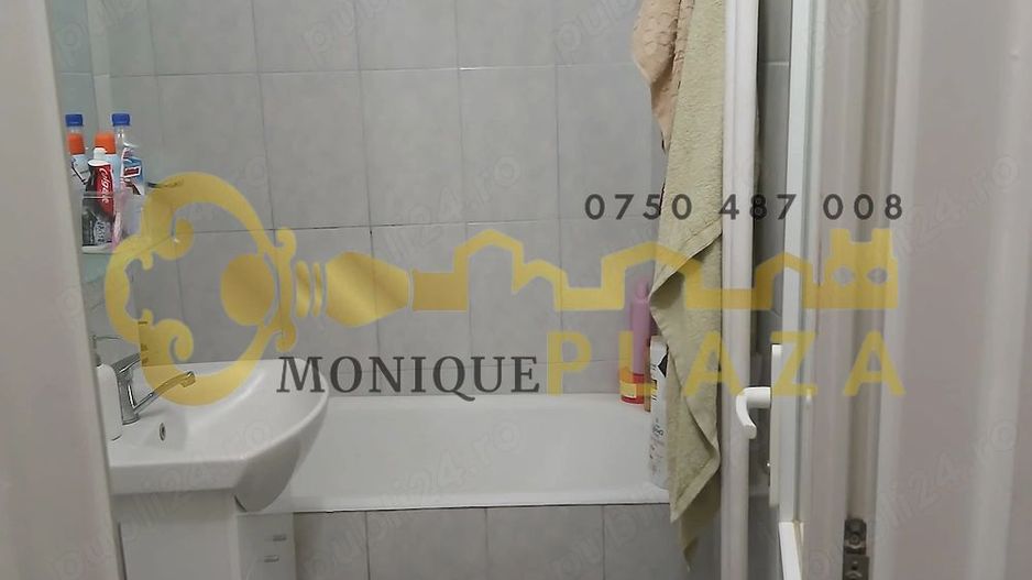 Garsonieră spatioasa | Complet mobilată | Zona linistita | - Poză 5